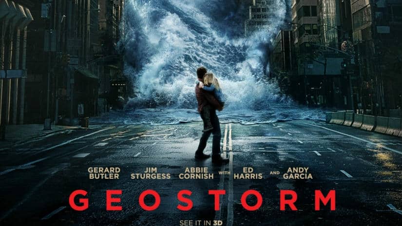 Reseña: Geostorm (2017) - Mundo del cine