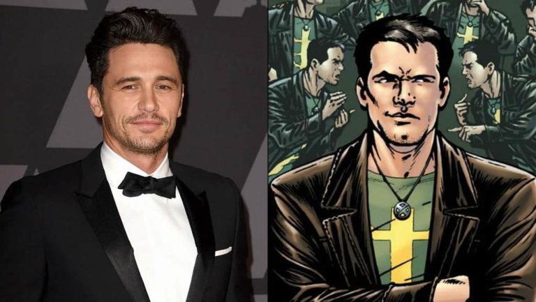 James Franco protagonizará la nueva película derivada de X-Men - 'Multiple Man' - Mundo del Cine