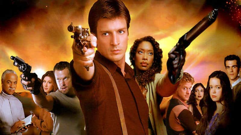 Fox está abierto a revivir la serie Firefly.