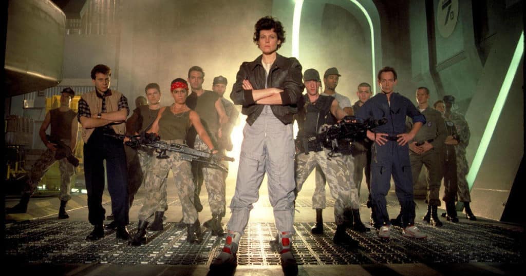 Neill Blomkamp publicó imágenes conceptuales de su secuela de 'Aliens'! - Mundo del cine