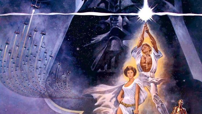 Star Wars Episodio IV: Una Nueva Esperanza - Mundo del Cine