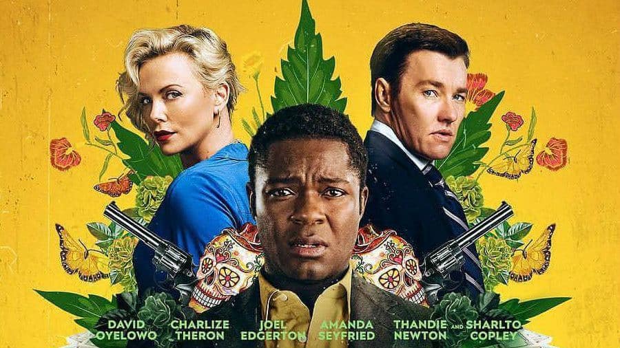 Recenzija: Gringo (2018) - Svijet filma