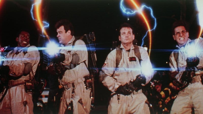 Ghostbusters II (1989)