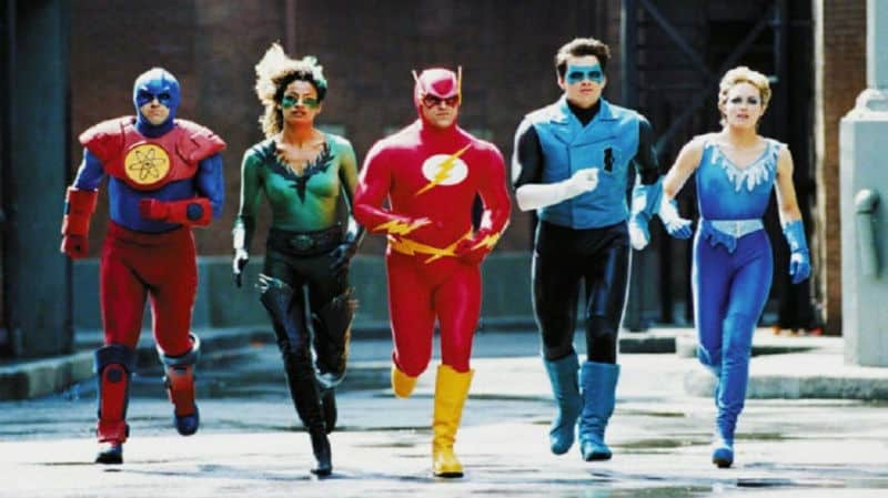 Justice League of America (1997)