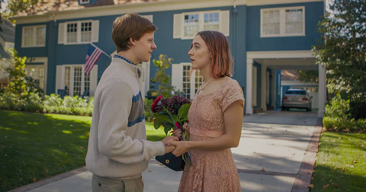 Reseña: Lady Bird (2017) - Mundo del cine