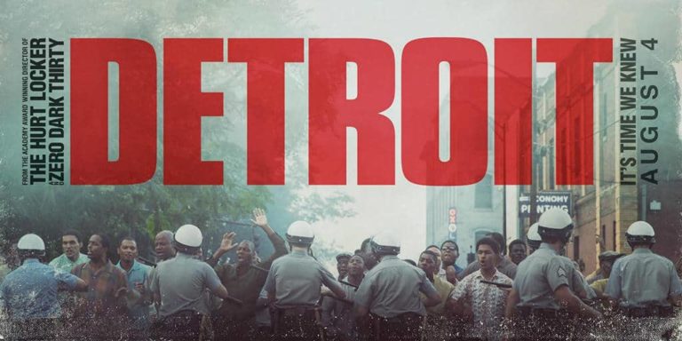 Reseña: Detroit (2017) - Mundo del cine
