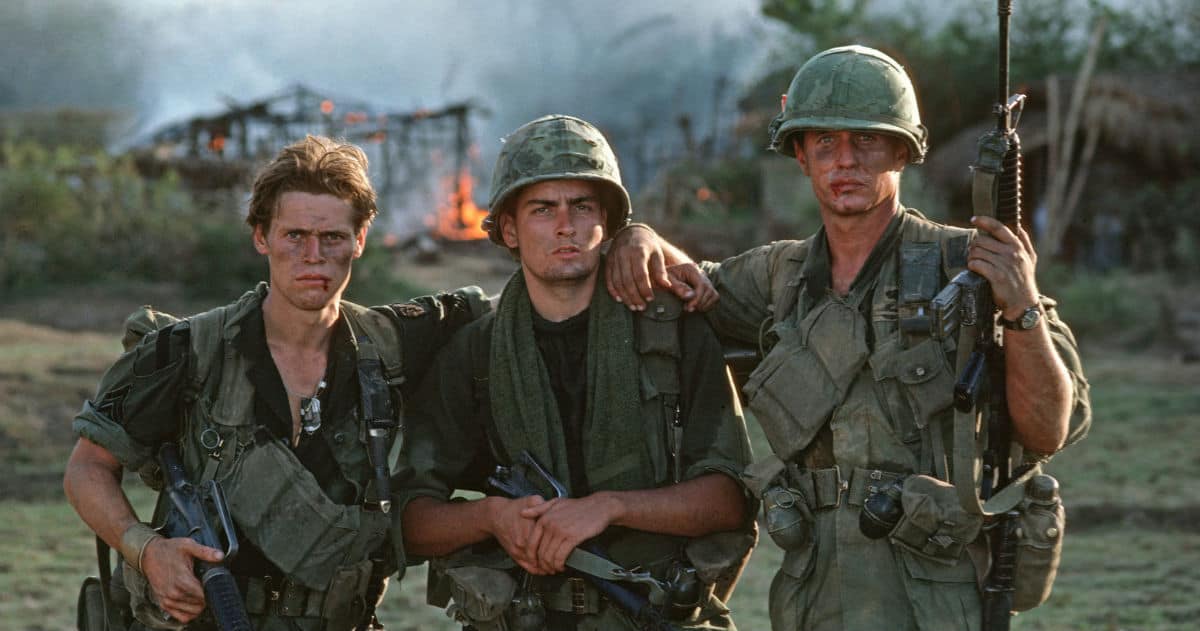 Pelotón - El mundo del cine