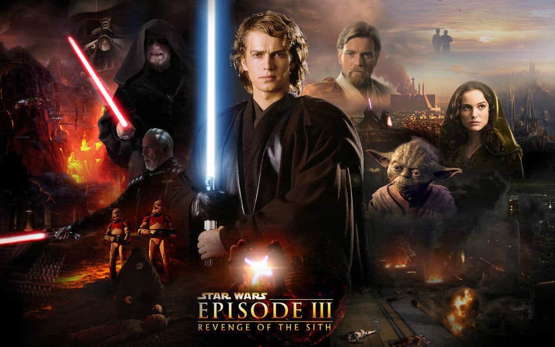 Star Wars Episodio III: La Venganza de los Sith - Mundo del Cine
