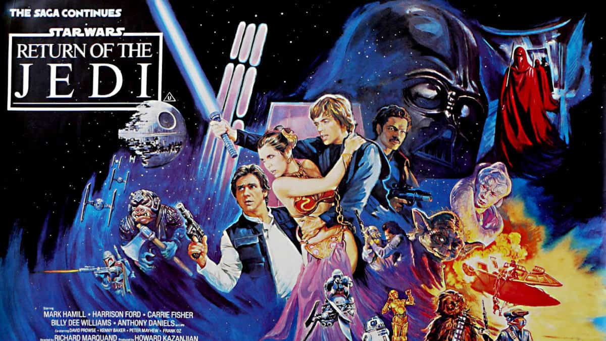 Star Wars - Episodio VI: El regreso del Jedi - Mundo del cine