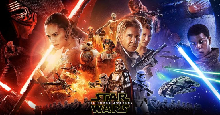 Star Wars: Episodio VII - El Despertar de la Fuerza - Mundo del Cine