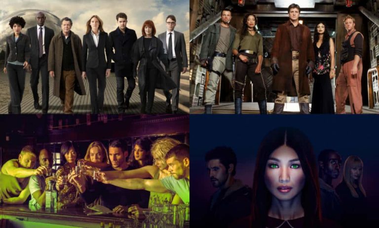 15 Mejores Series de Ciencia Ficción - Siglo XXI - Mundo del Cine