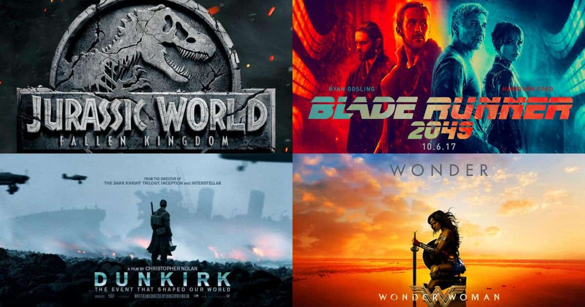 ¡Los Mejores Tráilers de 2017! - Mundo del Cine