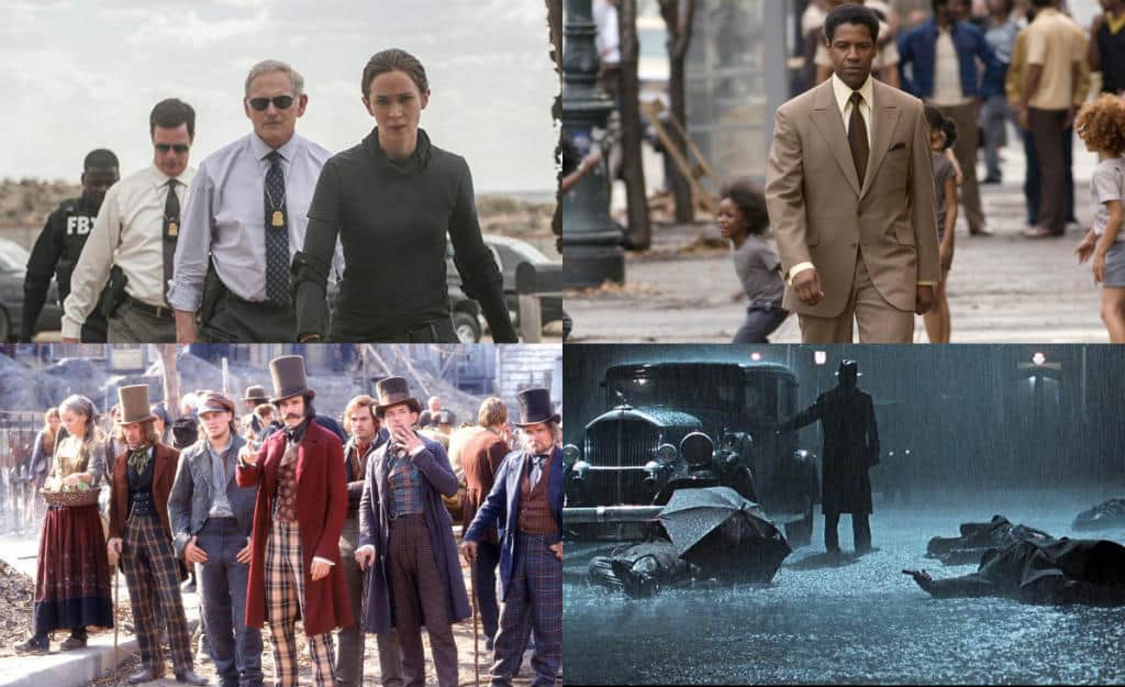 15 Mejores Películas de Crimen - Siglo XXI - Mundo del Cine