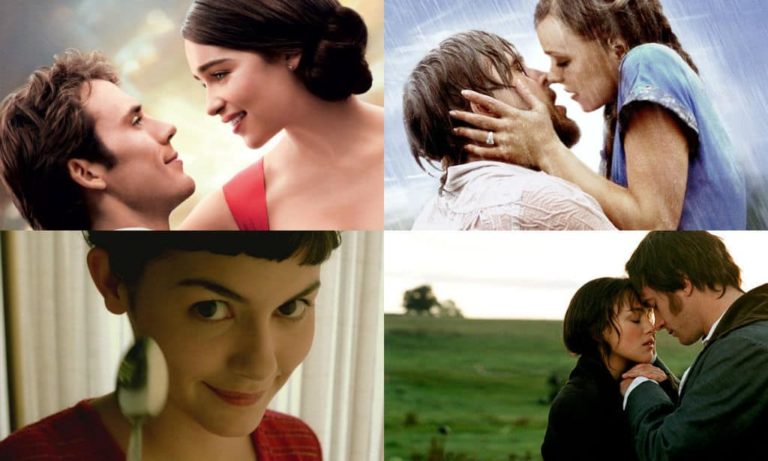 15 Mejores Películas Románticas - Siglo XXI - Mundo del Cine