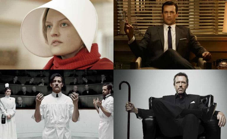 Las 10 Mejores Series de Drama del Siglo XXI - Mundo del Cine