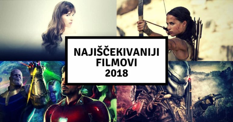 Las películas más esperadas de 2018 - Mundo del cine