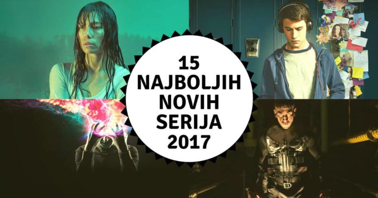 ¡15 Mejores Nuevas Series de 2017!
