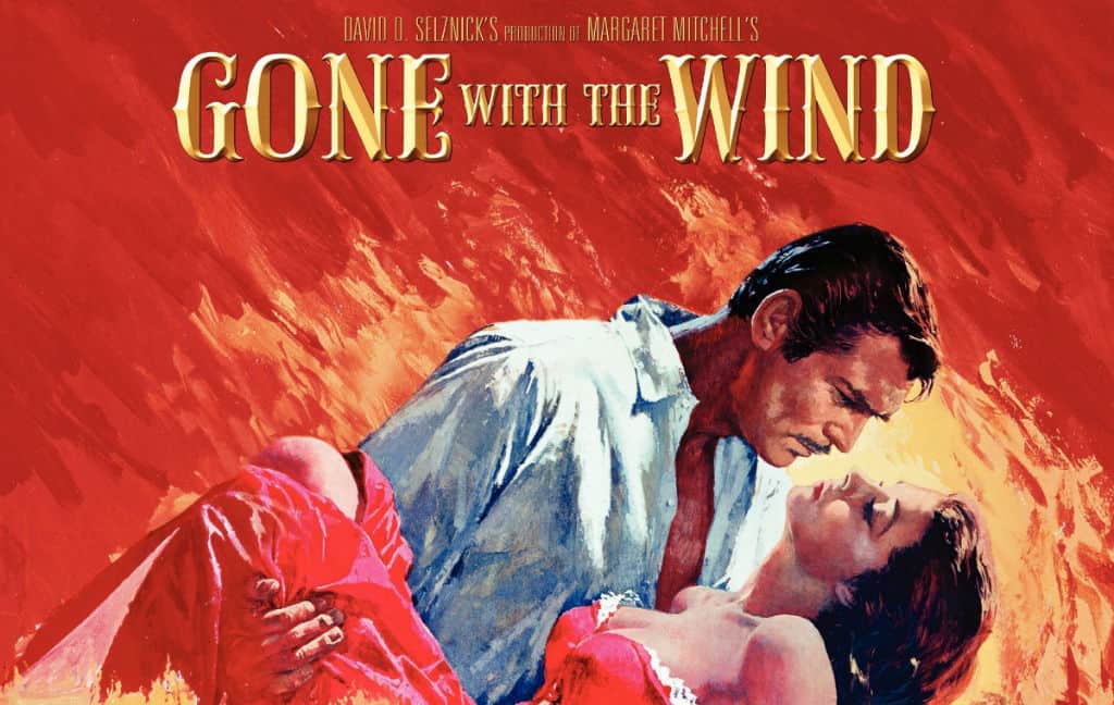 Gone with the Wind (1939) - Mundo del cine