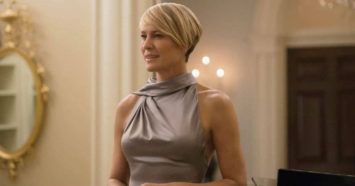 House of Cards - temporada 6 continúa su rodaje! - Mundo del cine