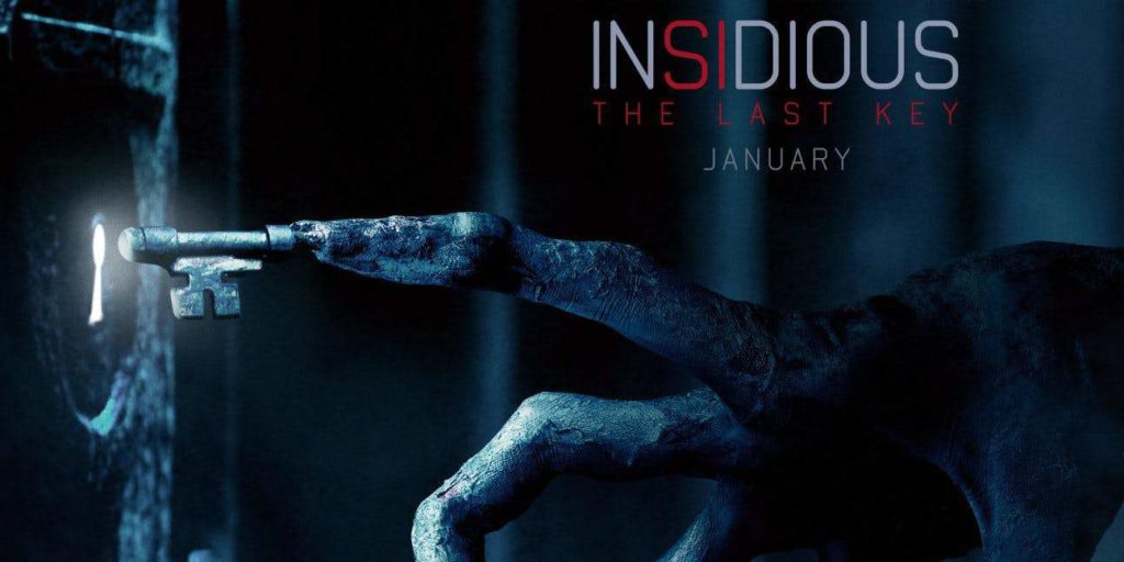 Trailer: Insidious: The Last Key (2018) - Mundo del cine
