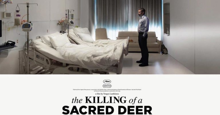 Reseña: The Killing of a Sacred Deer (2017) - Mundo del cine