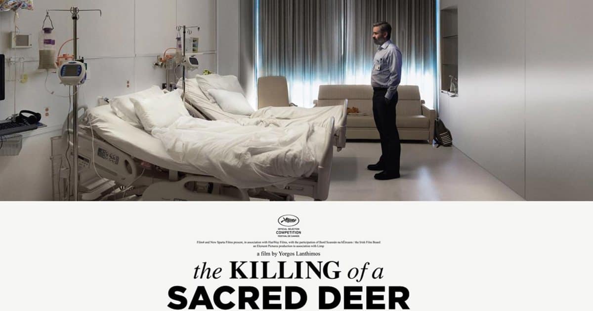 Reseña: The Killing of a Sacred Deer (2017) - Mundo del cine