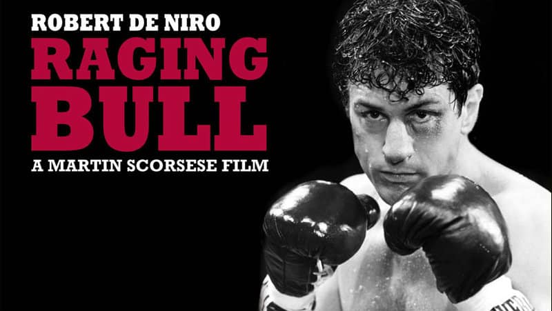 Toro Salvaje - Mundo del Cine