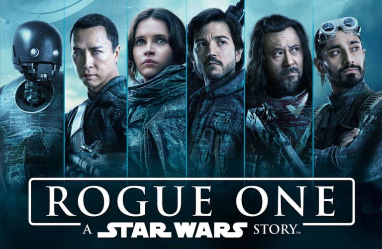 Rogue One: Una historia de Star Wars