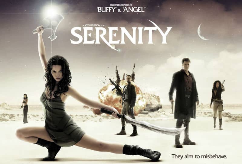 Serenity (2005)