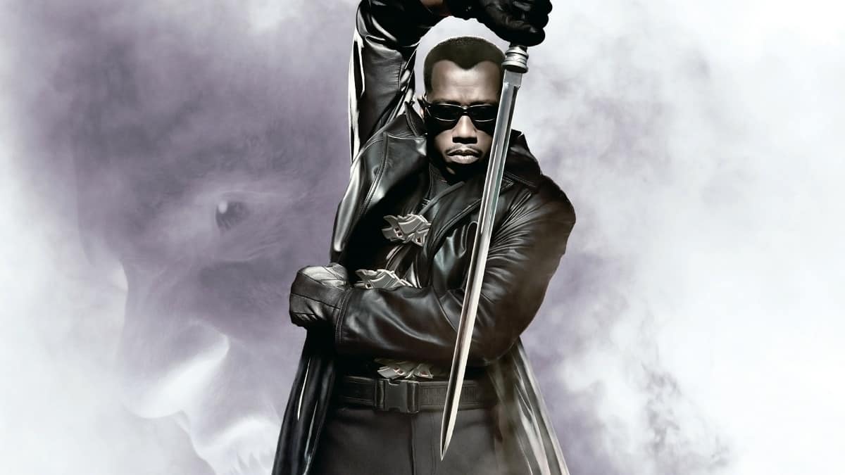 Wesley Snipes 'anuncia' dos nuevos proyectos en el universo de Blade!