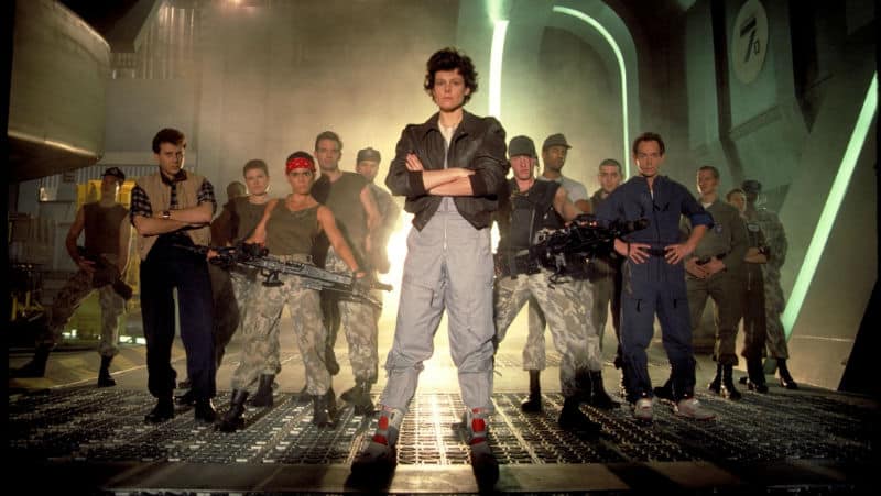 Aliens (1986)