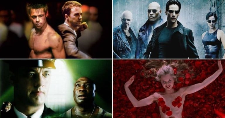 ¡Los 15 mejores películas de hace 20 años!