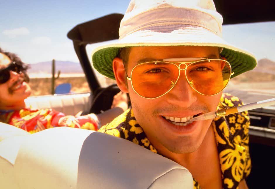 Fear and Loathing in Las Vegas (1998)