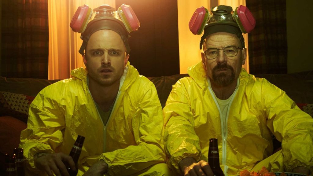Breaking Bad (2008-2013) - Svijet filma