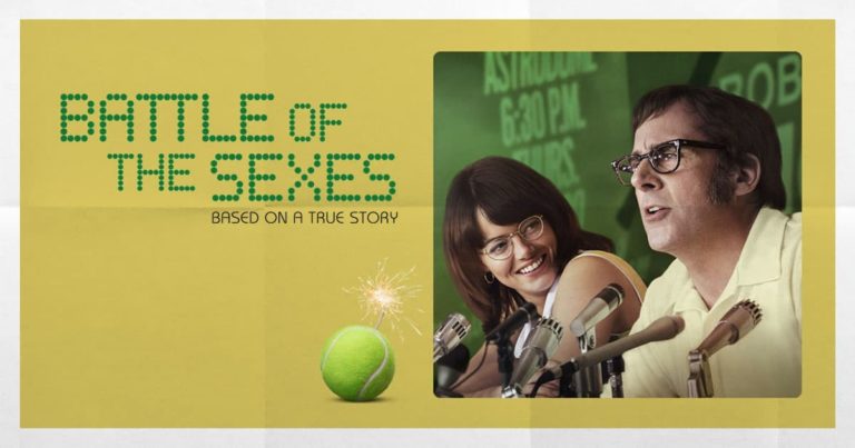 Reseña: Battle of the Sexes (2017.)