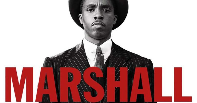 Reseña: Marshall (2017) - El mundo del cine