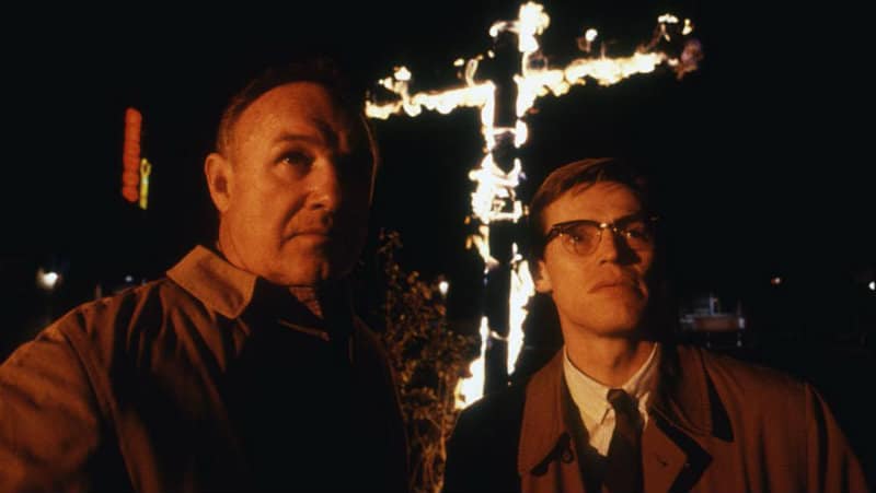 Mississippi Burning (1988)