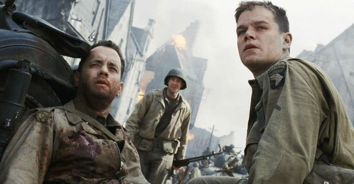 Películas de Tom Hanks - Saving Private Ryan