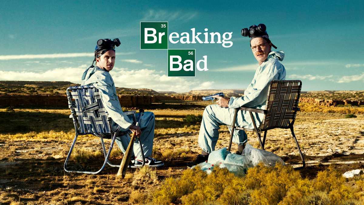 Breaking Bad (2008-2013) - Mundo del cine