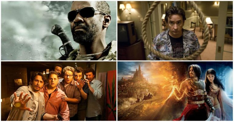 10 excelentes películas con una calificación menor de 7 en IMDb (parte 4)