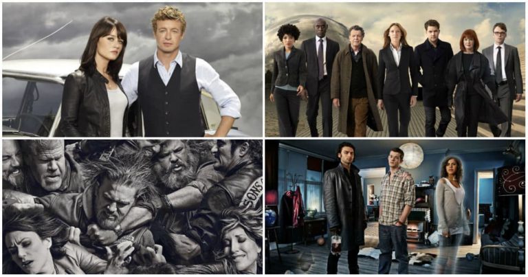 10 Mejores series de hace 10 años - Mundo del cine