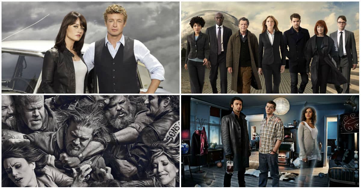 10 Mejores series de hace 10 años - Mundo del cine