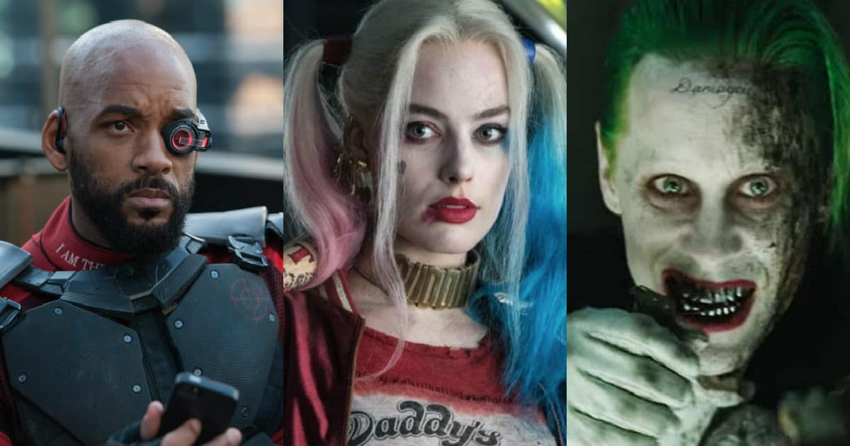 ¡Will Smith, Margot Robbie y Jared Leto regresan en 'Escuadrón Suicida 2'! - Mundo del Cine