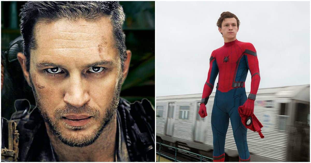 ¿Spider-Man en la película de Venom? - Mundo del Cine