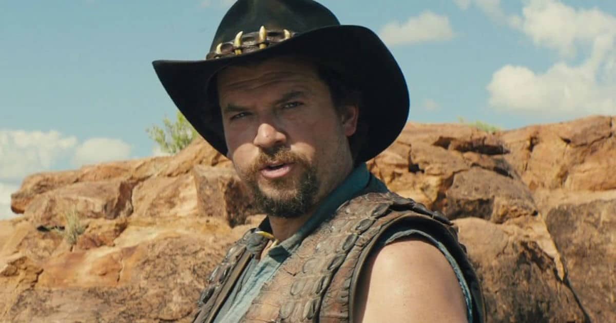 Dundee: El hijo de una leyenda regresa a casa (2018) - Tráiler teaser - Mundo del cine