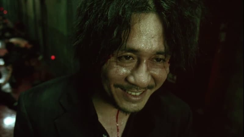 Oldboy (2003)