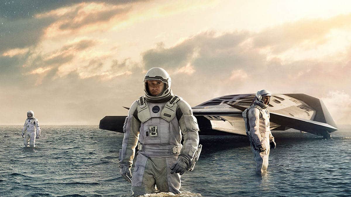 Interstellar (2014)