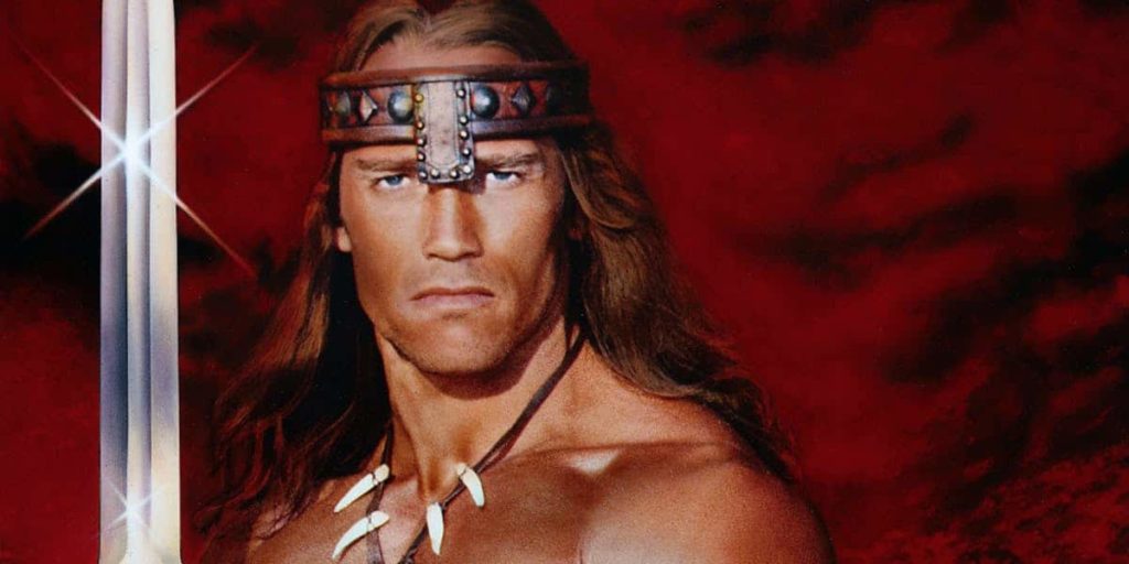 Conan the Barbarian - ¡Serie de TV en desarrollo! - Mundo del cine