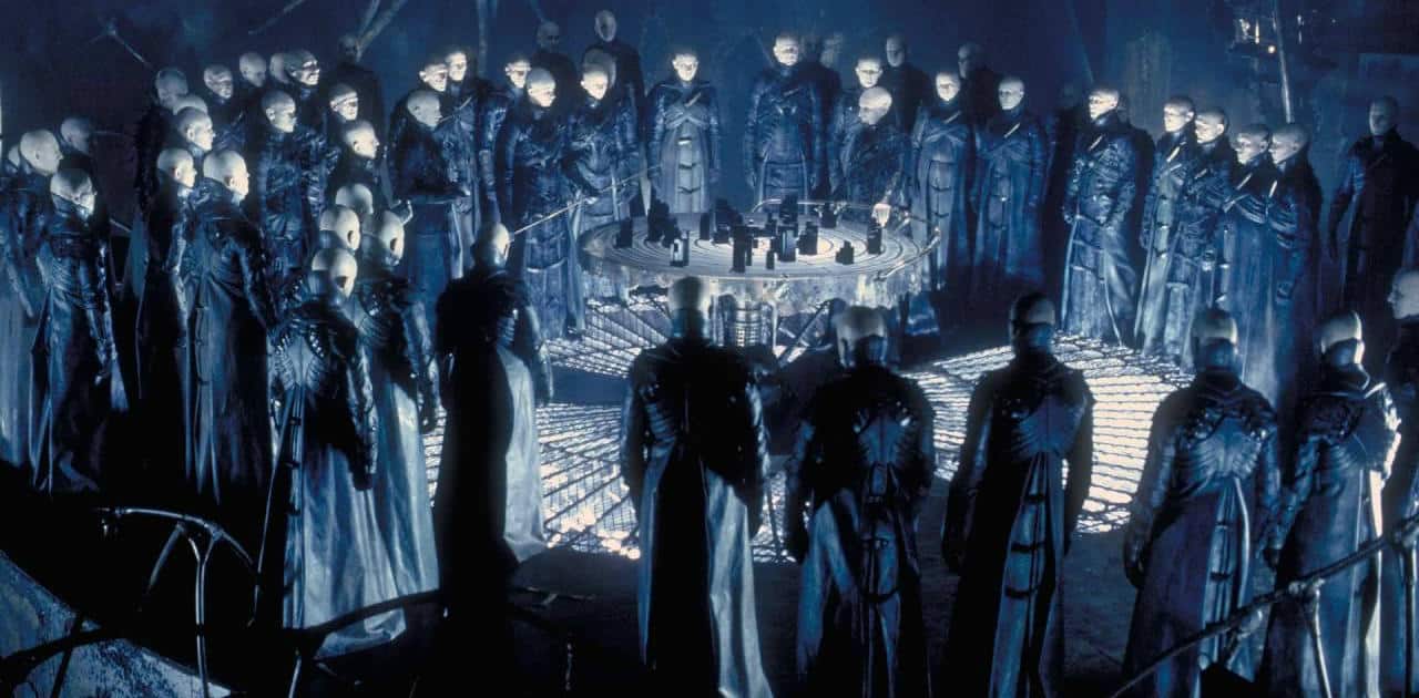 Dark City