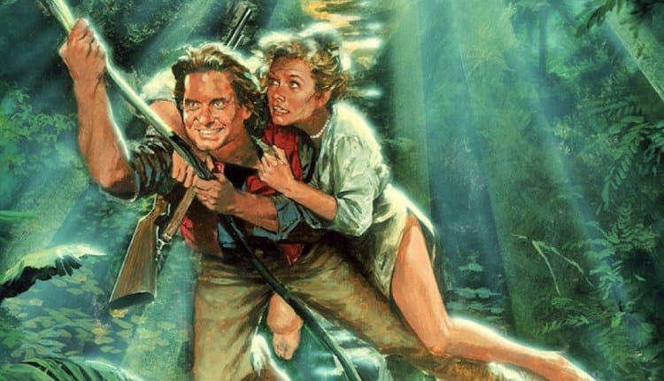 Romancing the Stone (1984)